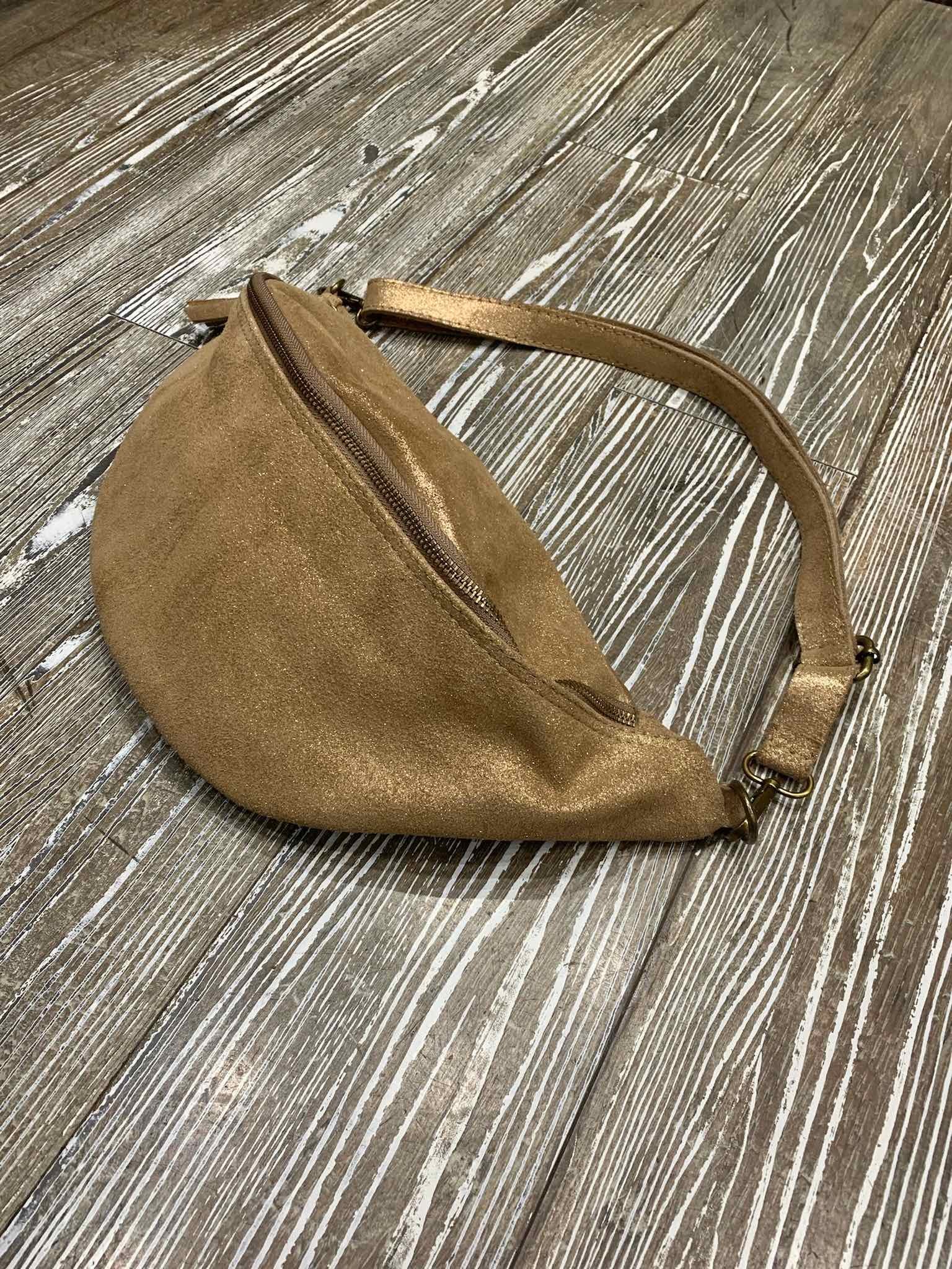 Banane camel irisé