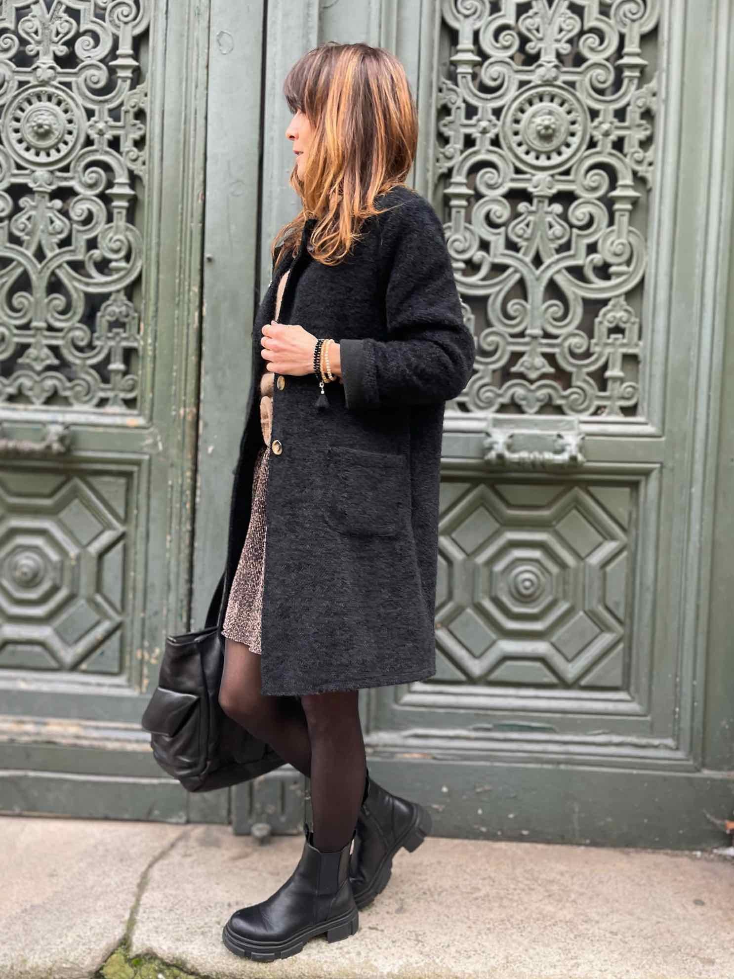 Blazer long