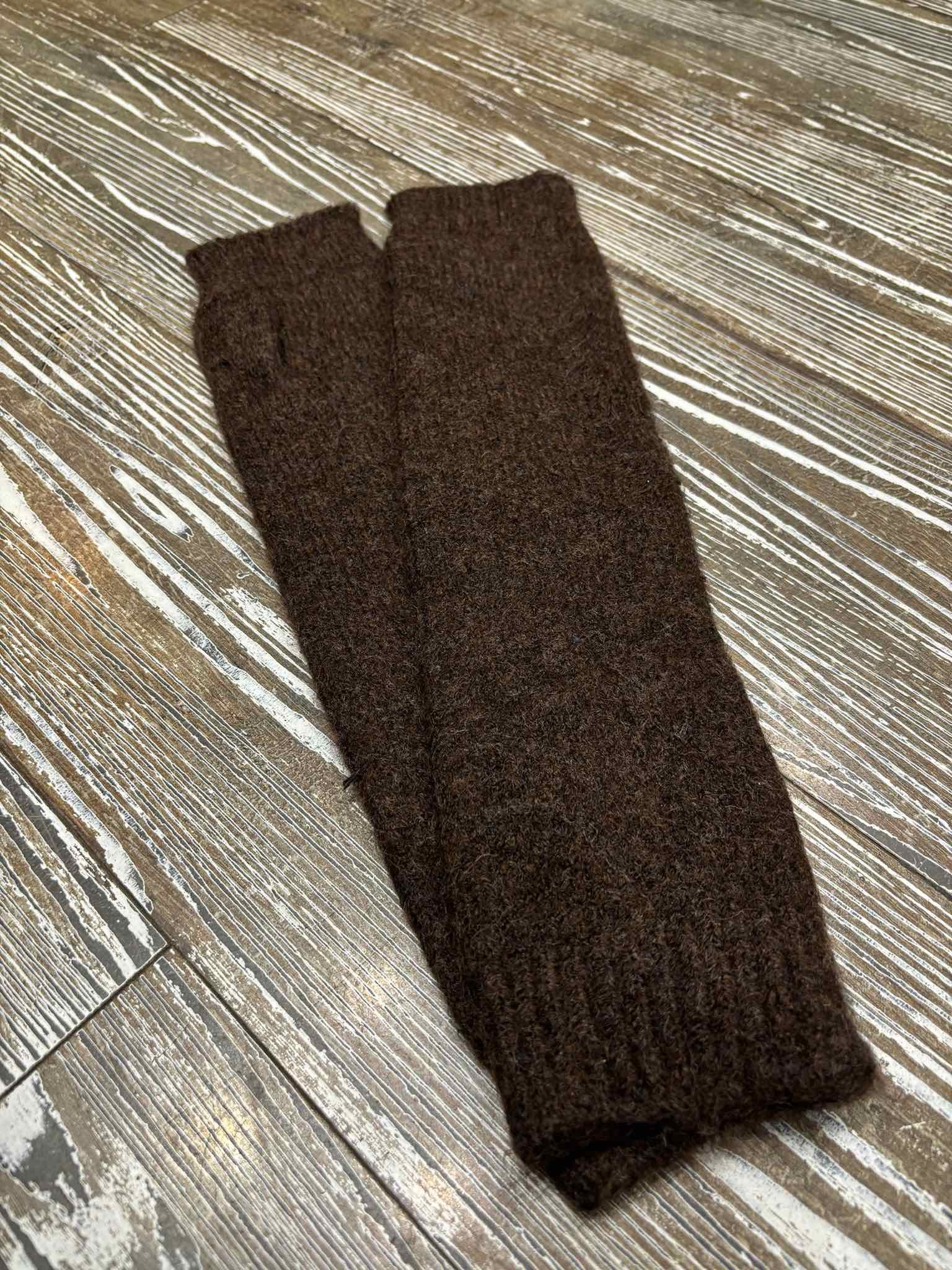 Mitaine longue Choco