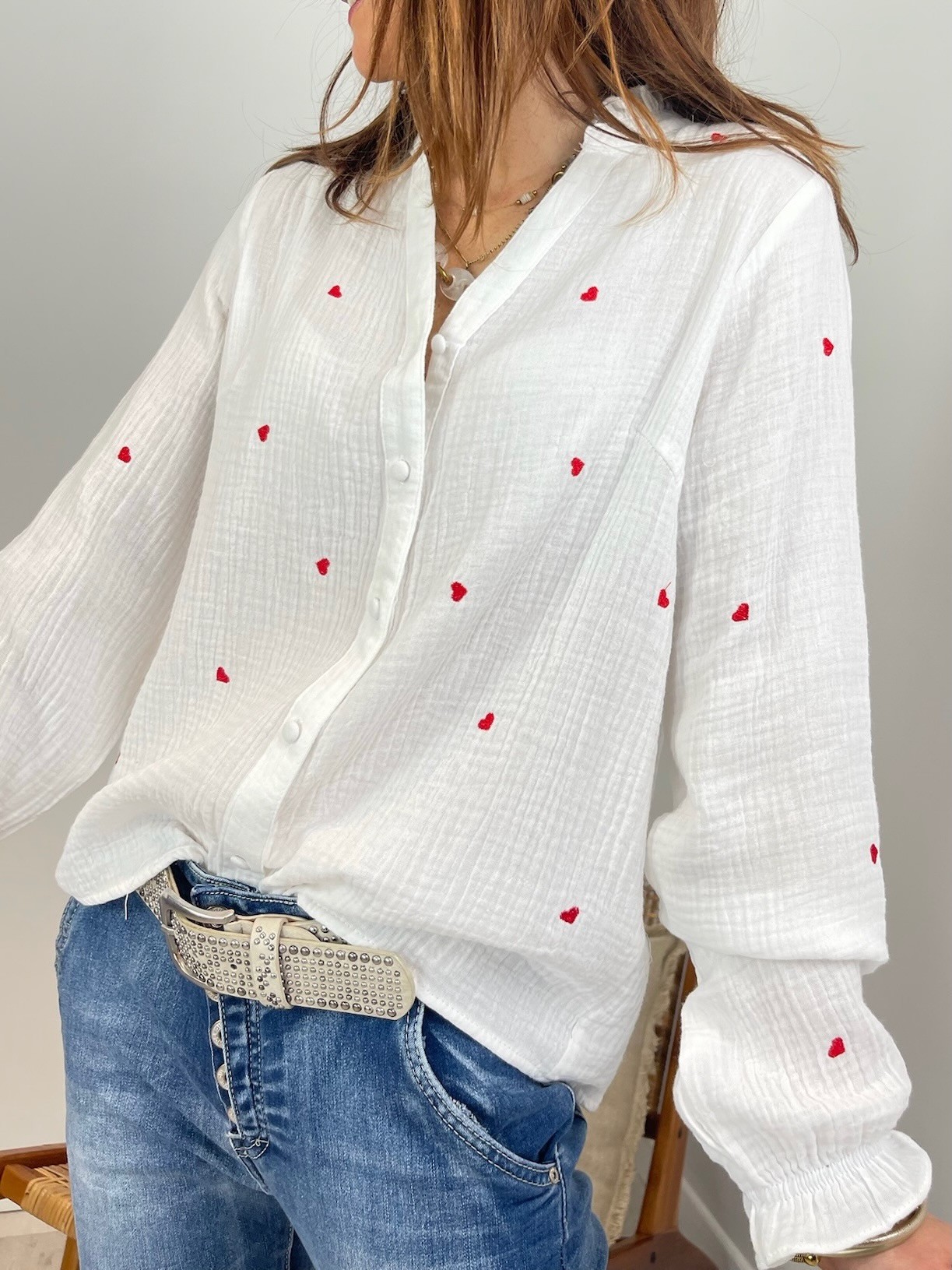 Blouses & Chemises