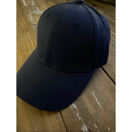 Casquette marine