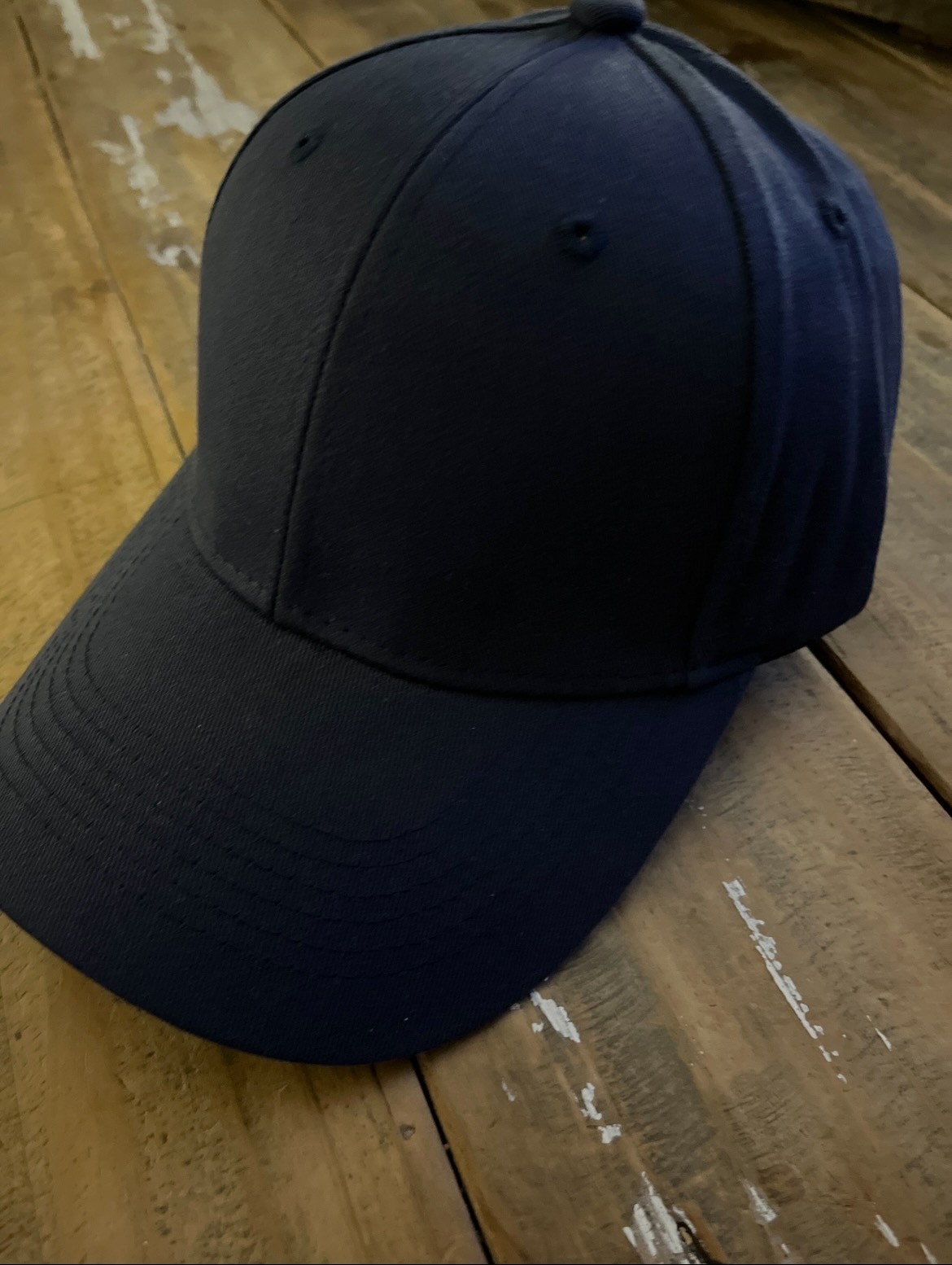 Casquette marine