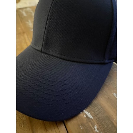 Casquette marine