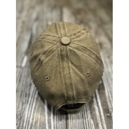 Casquette California camel