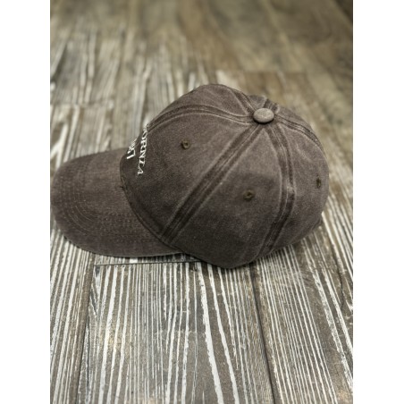 Casquette California choco