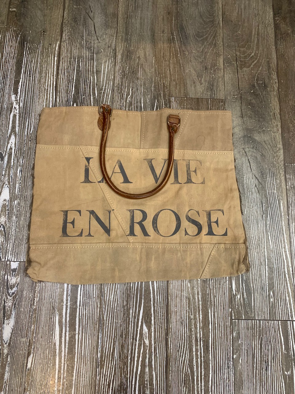 Cabas La vie en Rose