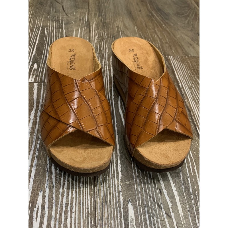 Mule croco