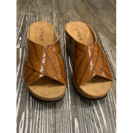 Mule croco
