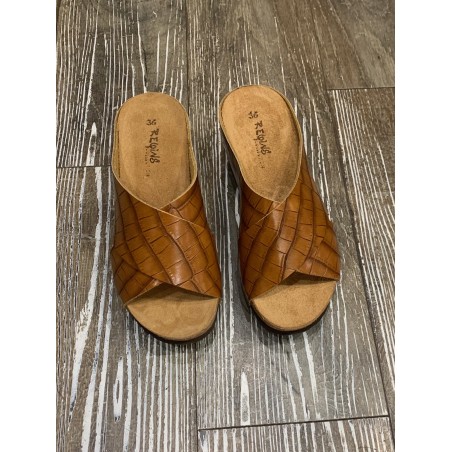 Mule croco
