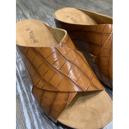 Mule croco