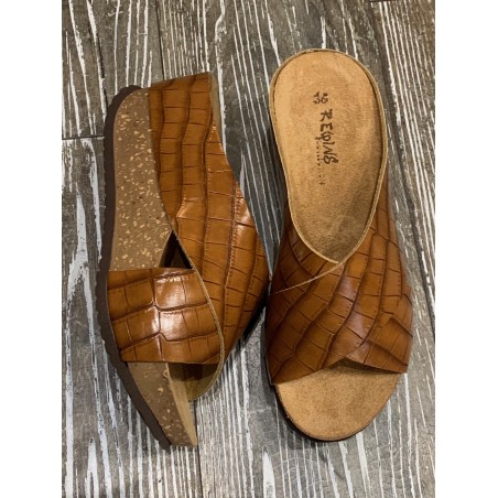 Mule croco