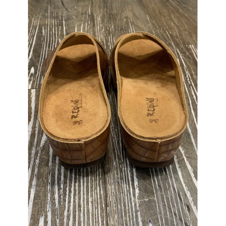 Mule croco