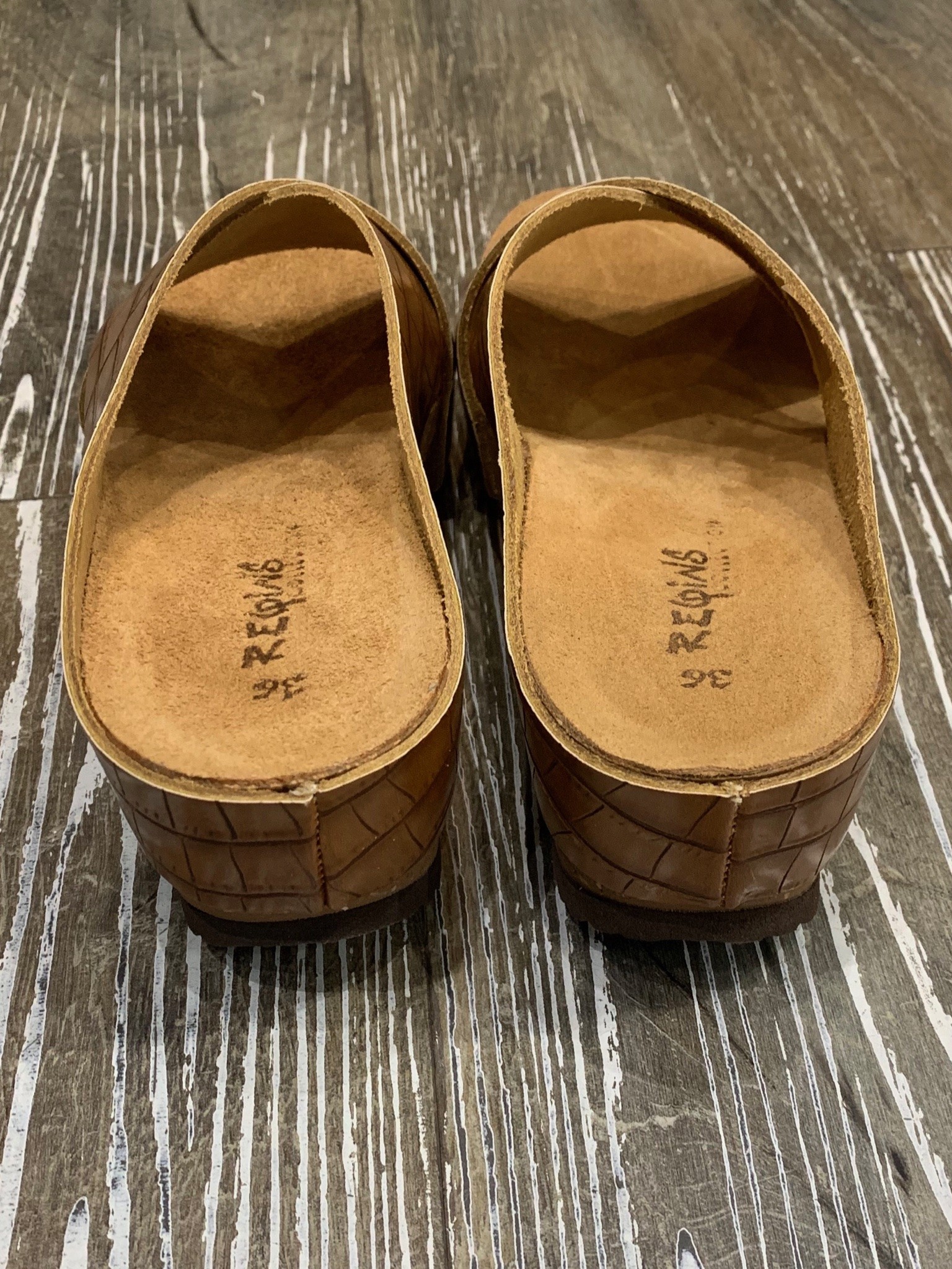 Mule croco