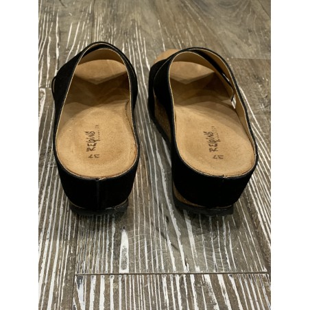 Mule effet nubuck