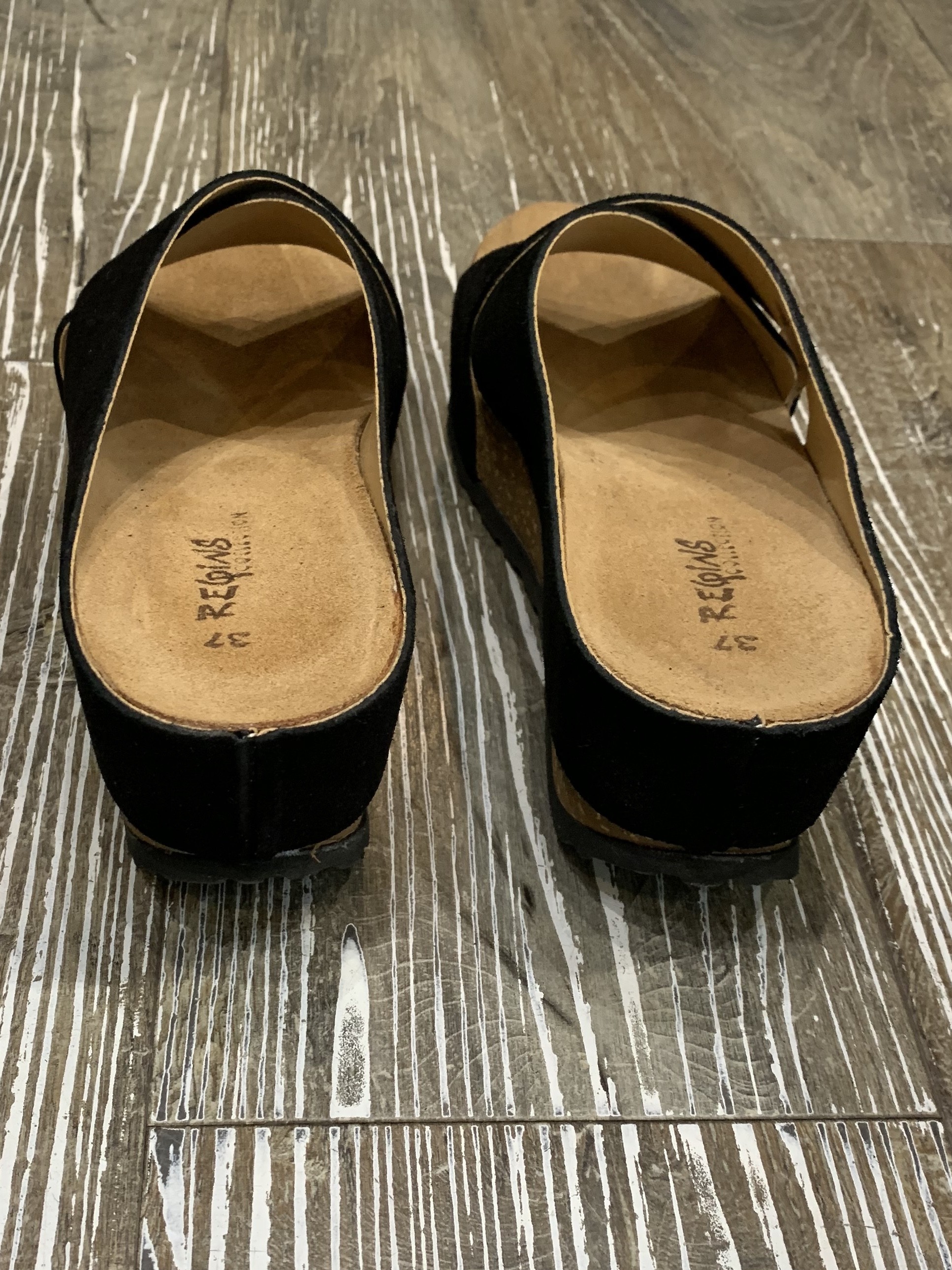 Mule effet nubuck