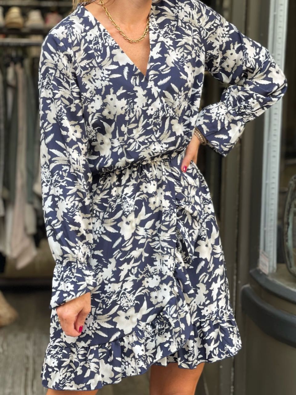 Robe flowers