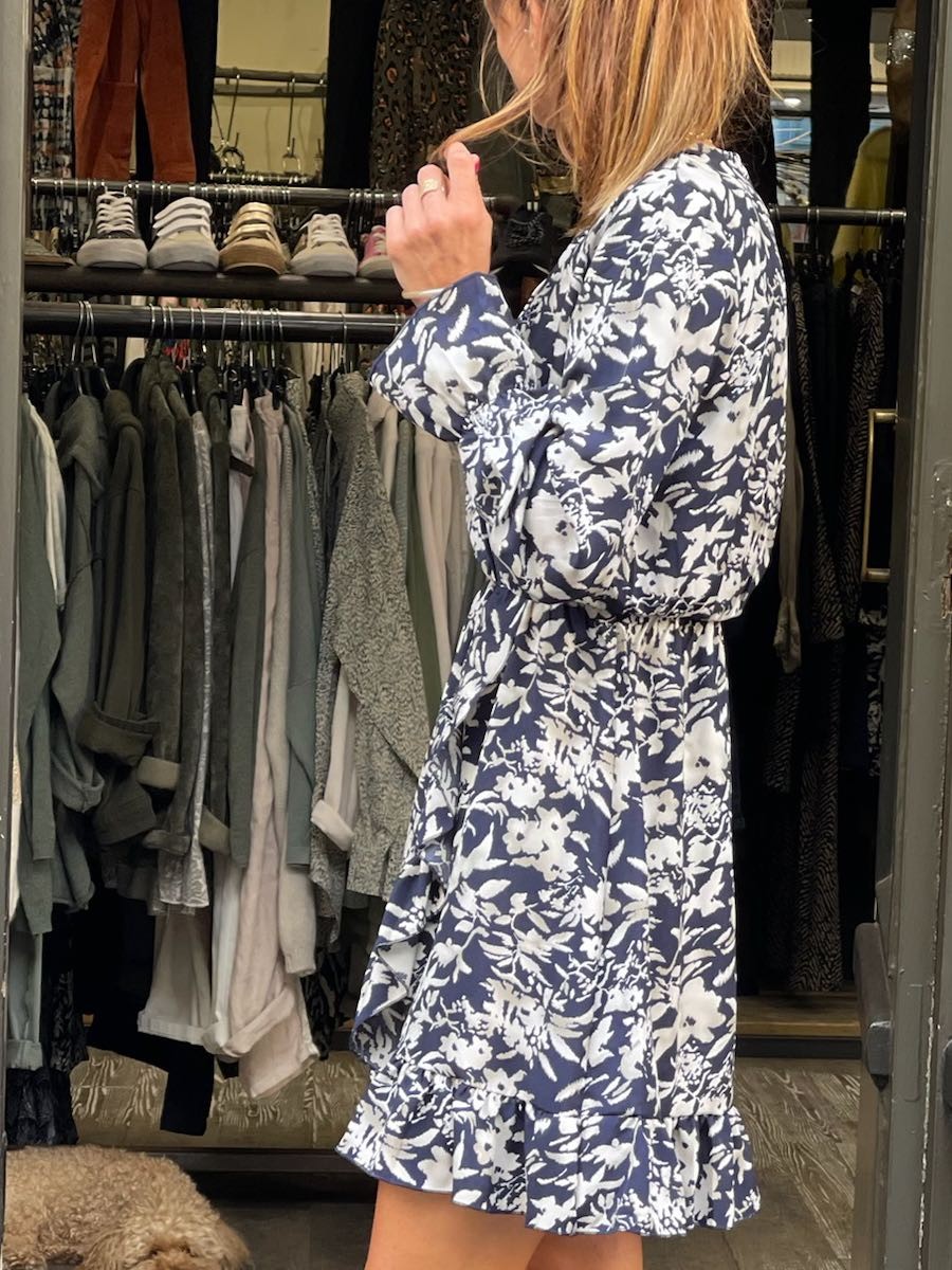 Robe flowers