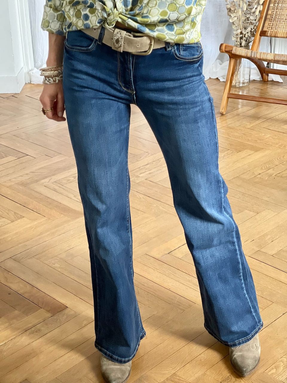 Jeans Brut Flare