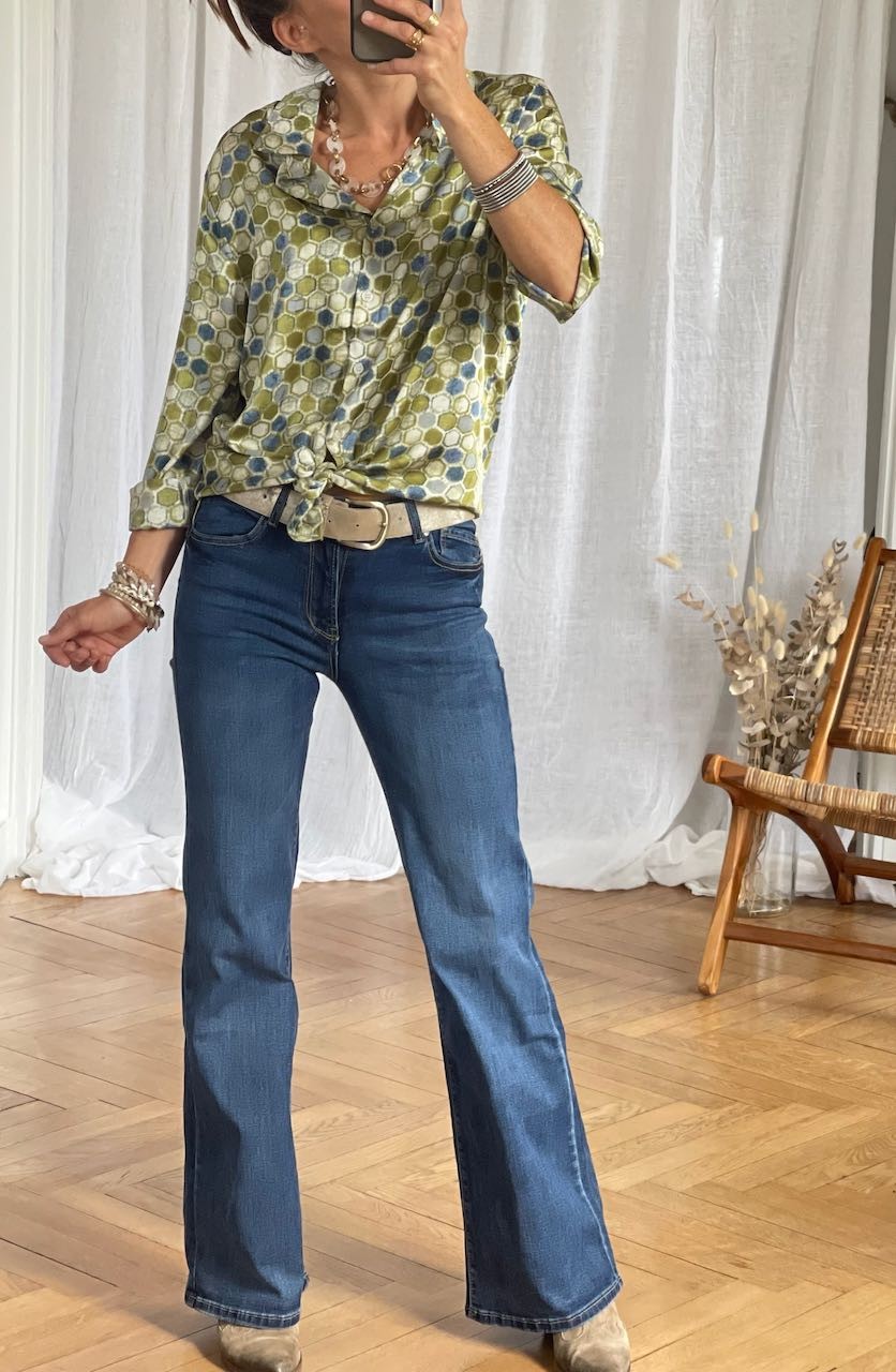 Jeans Brut Flare