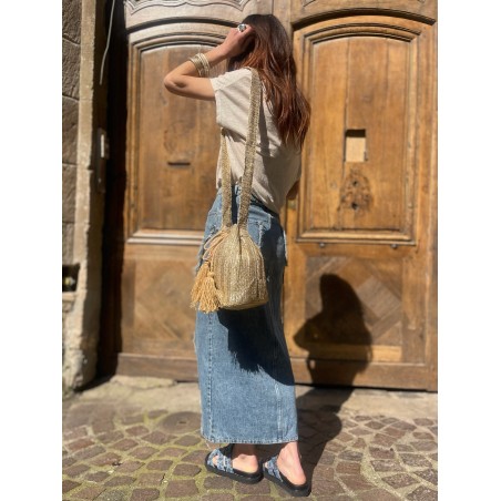 Top lin beige
