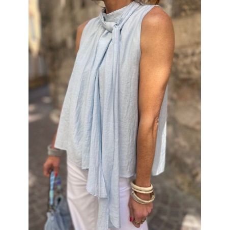 Top noeud bleu