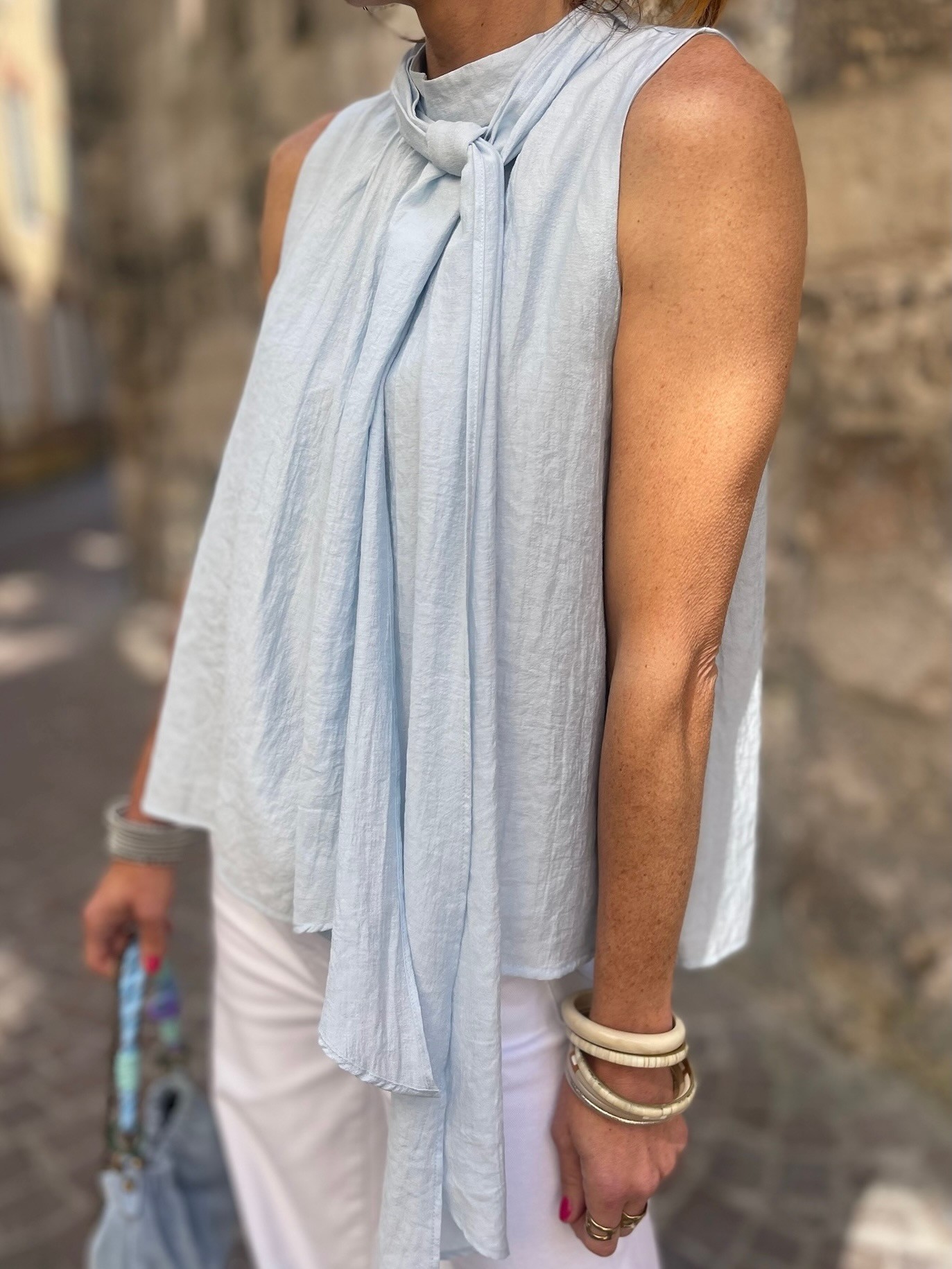 Top noeud bleu
