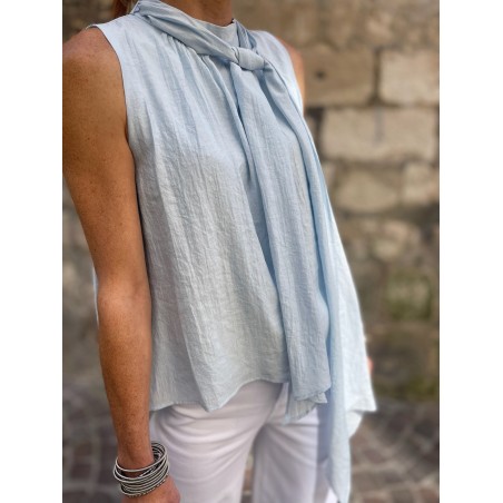 Top noeud bleu