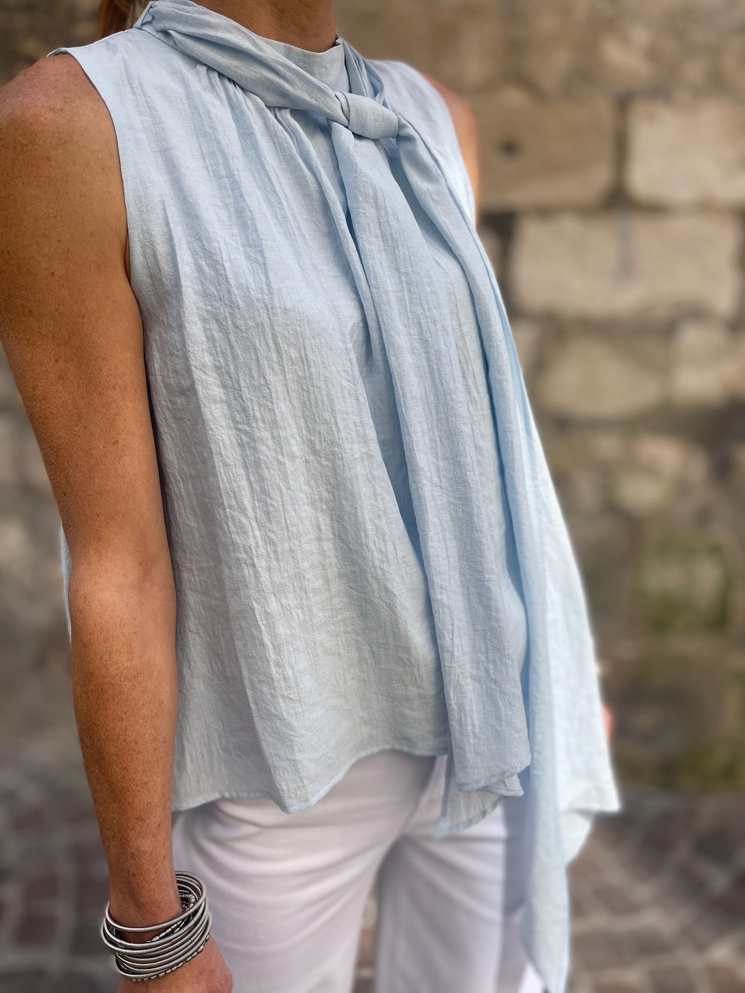 Top noeud bleu