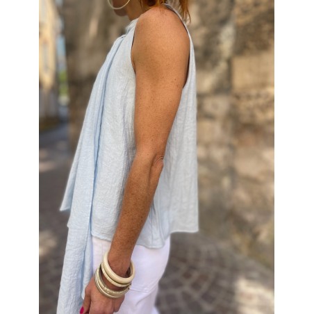 Top noeud bleu