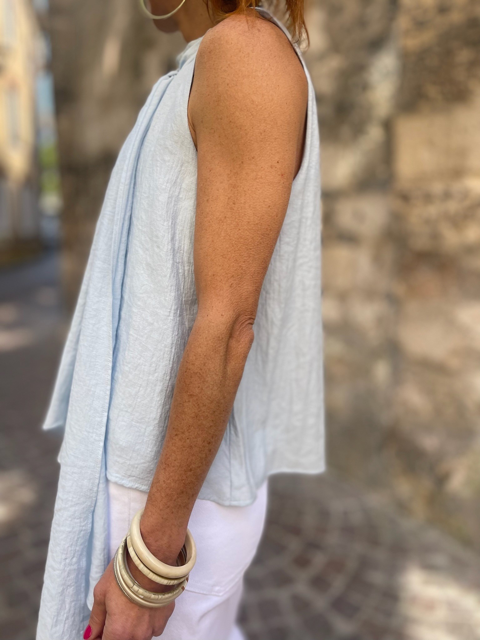 Top noeud bleu