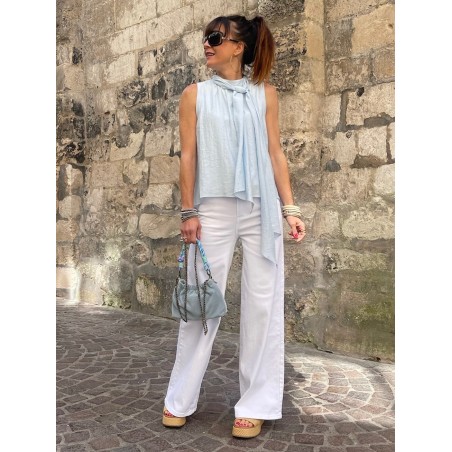 Top noeud bleu