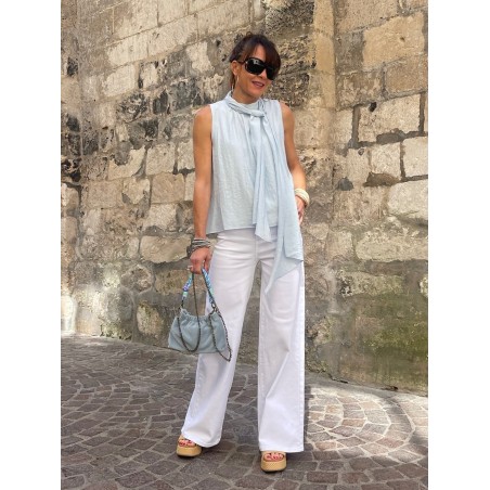 Top noeud bleu