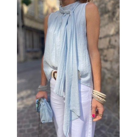 Top noeud bleu