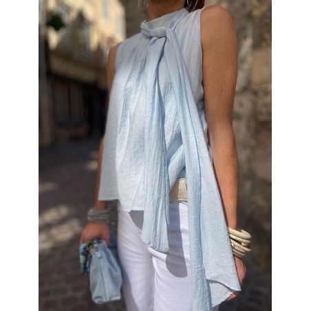 Top noeud bleu