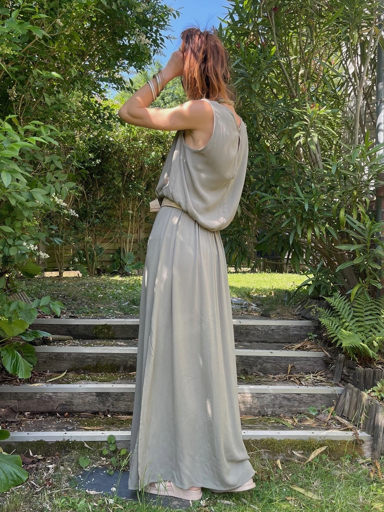 Ensemble kaki