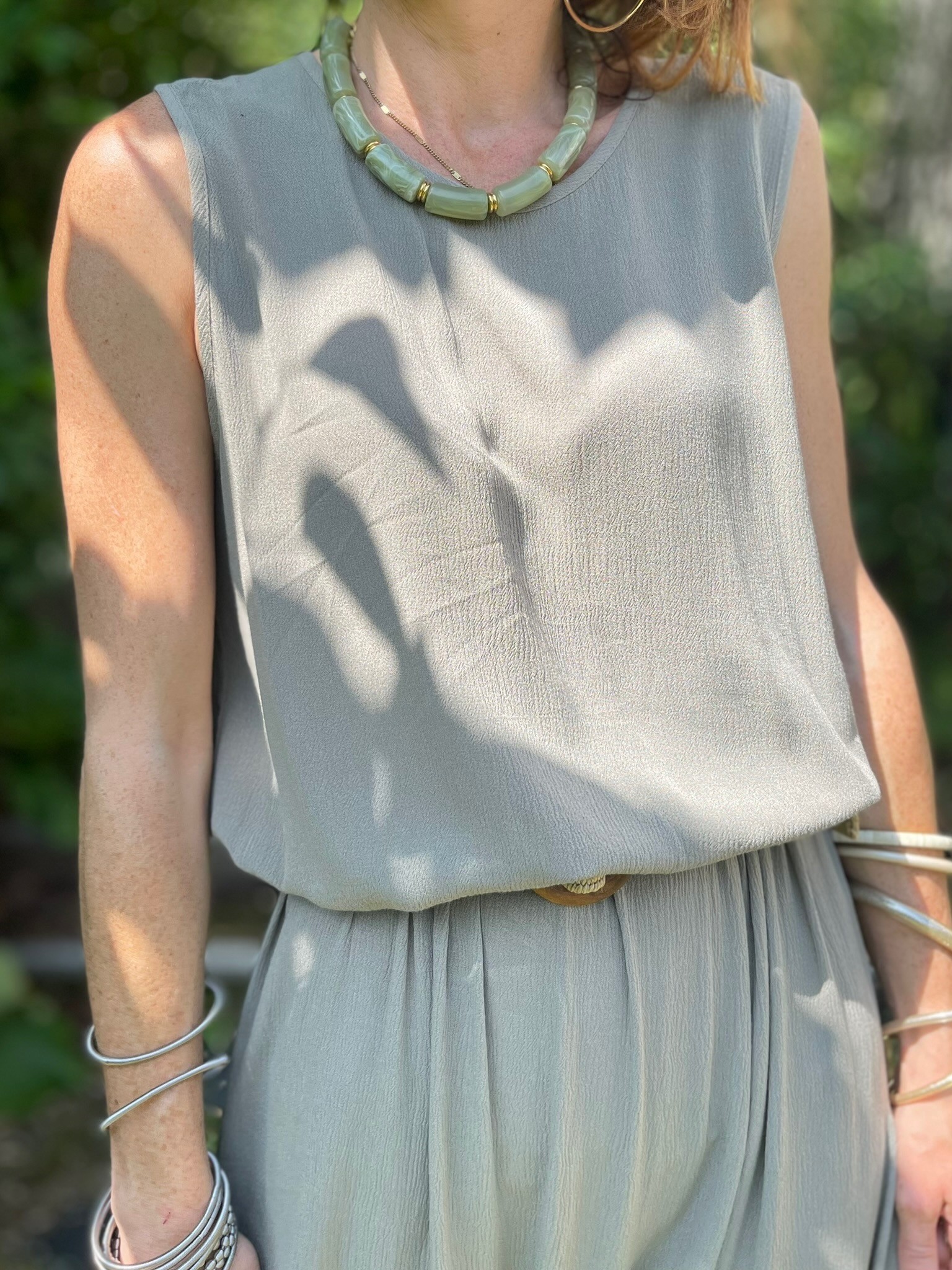 Ensemble kaki
