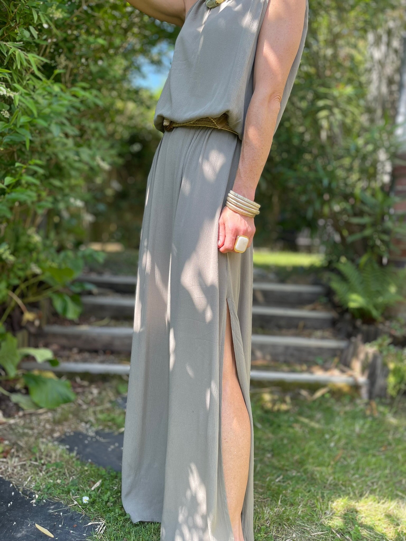 Ensemble kaki