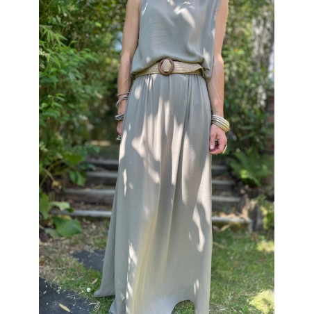 Ensemble kaki