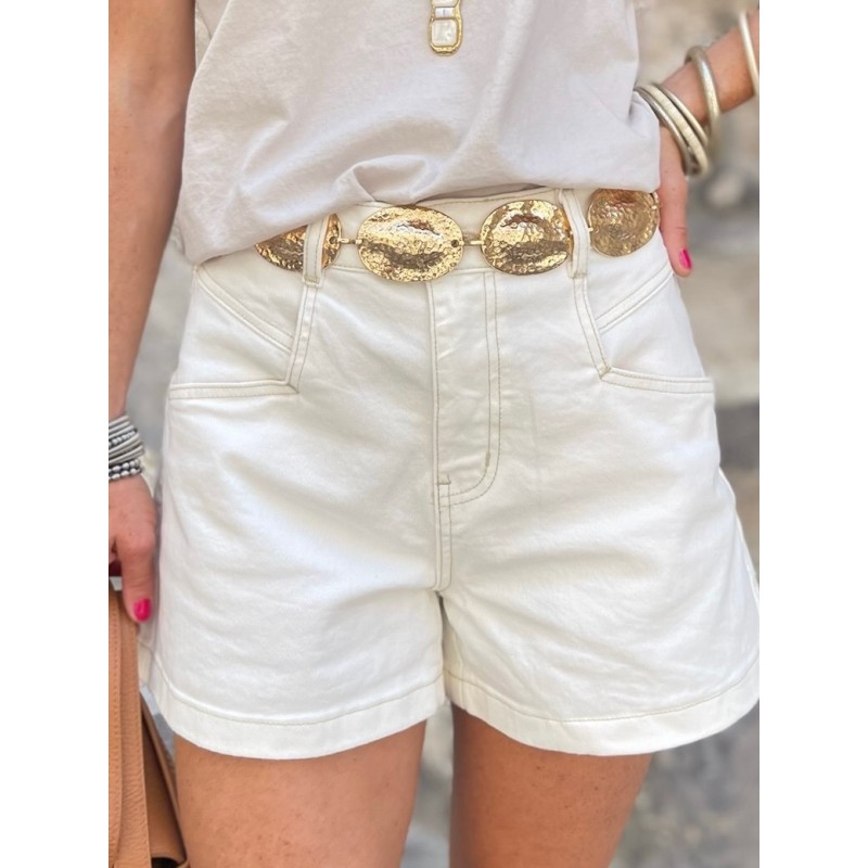 Ceinture bijou gold