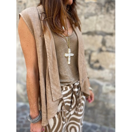 Top lin camel