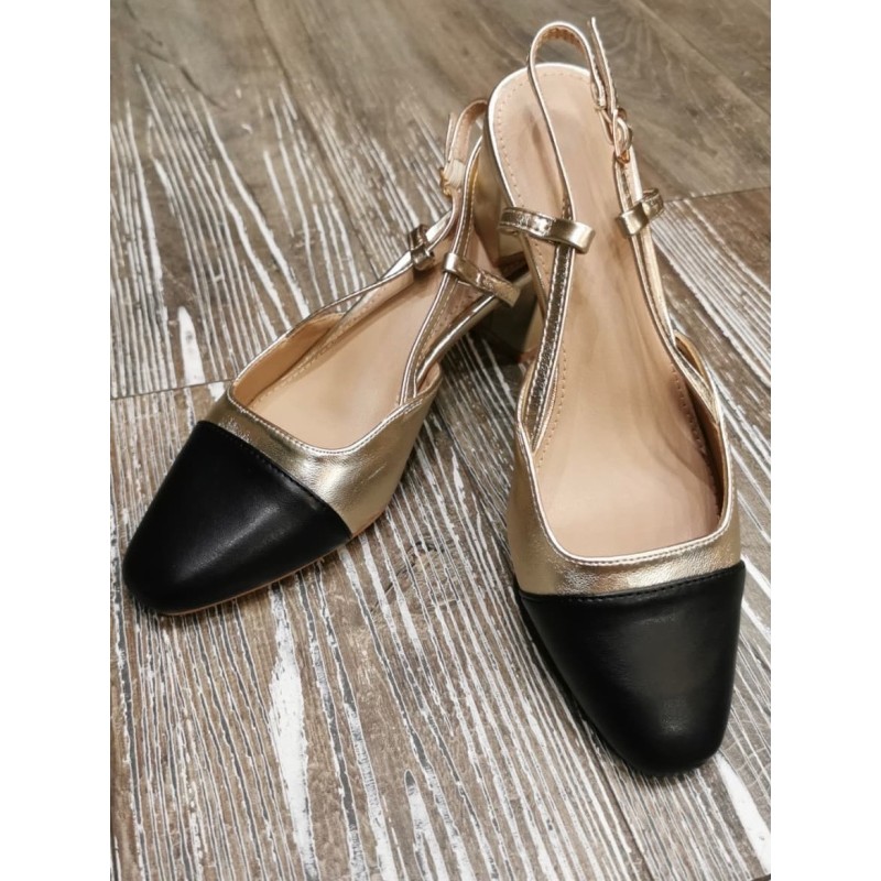 SlingBack gold