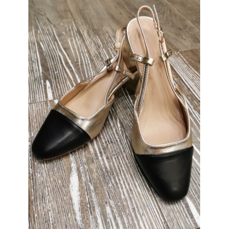 SlingBack gold