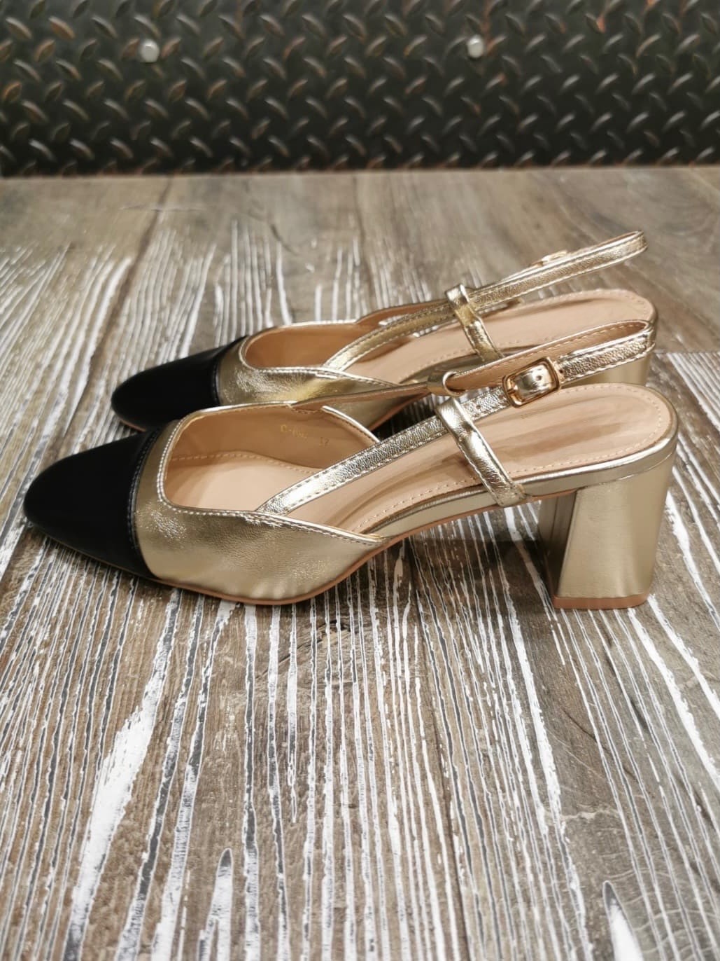 SlingBack gold