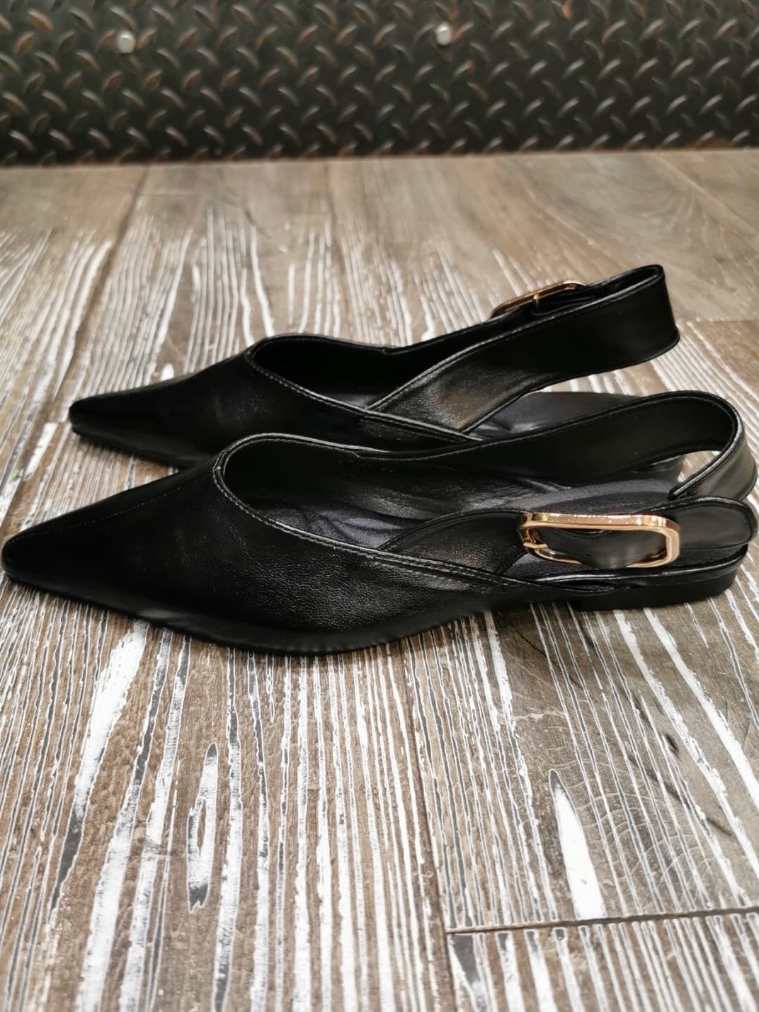 Escarpins noirs