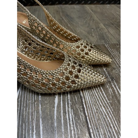 SlingBack Tréssée