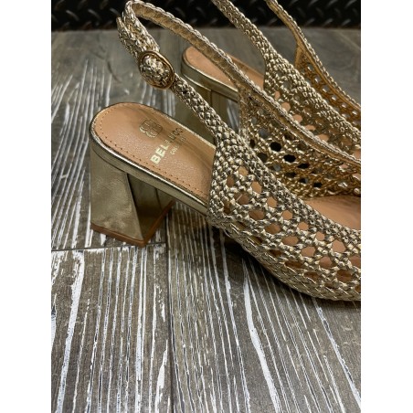 SlingBack Tréssée