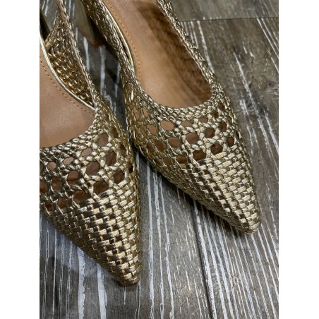 SlingBack Tréssée