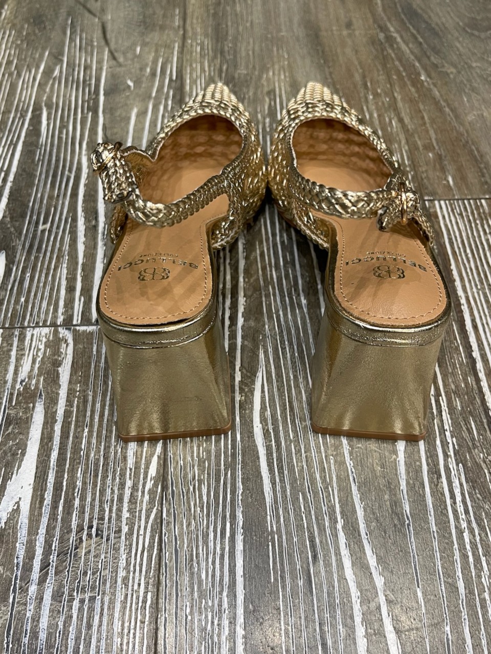 SlingBack Tréssée