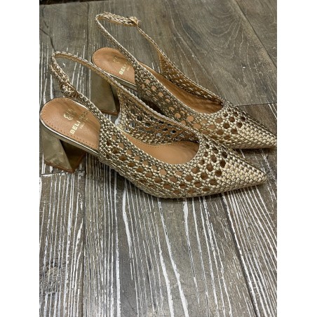 SlingBack Tréssée
