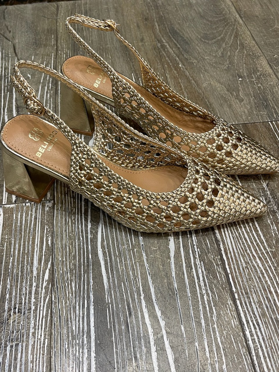 SlingBack Tréssée
